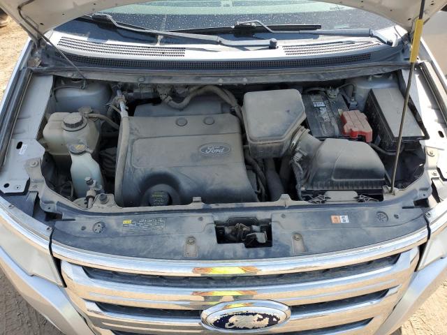 Photo 12 from auction – 2013 FORD EDGE LIMIT with VIN 2FMDK3KC0DBA31933