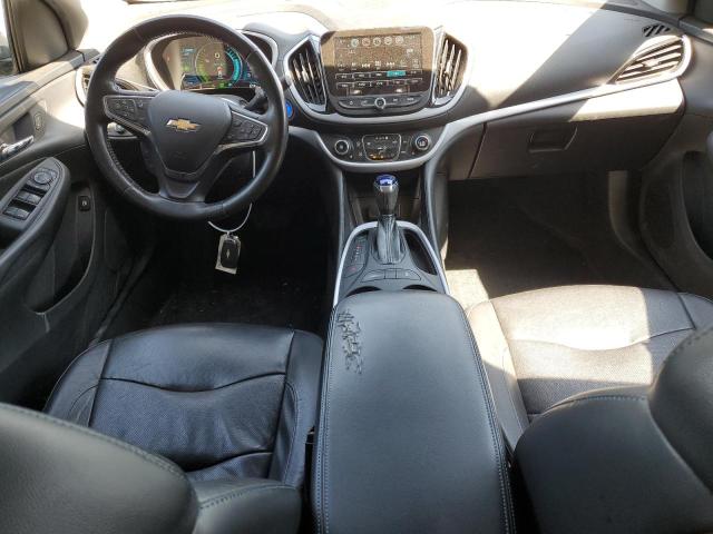 Photo 8 from auction – 2017 CHEVROLET VOLT LT with VIN 1G1RC6S59HU178108
