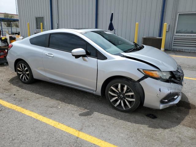 Photo 4 from auction – 2015 HONDA CIVIC EXL with VIN 2HGFG3B07FH520965