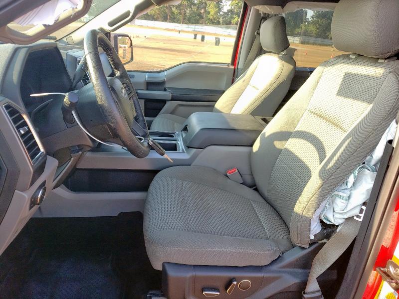 Photo 7 from auction – 2015 FORD F150 SUPERCREW with VIN 1FTEW1CF7FKD96063
