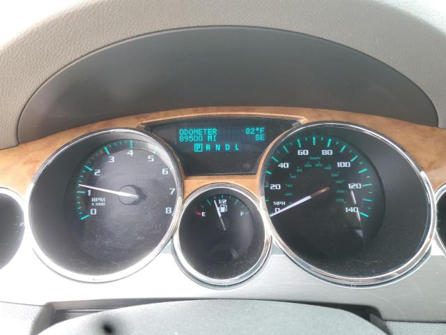 Photo 9 from auction – 2012 BUICK ENCLAVE with VIN 5GAKVCED6CJ124006