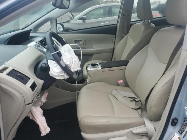 Photo 7 from auction – 2012 TOYOTA PRIUS V with VIN JTDZN3EU5C3155989