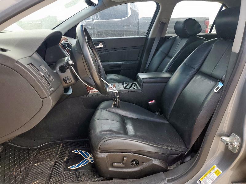 Photo 7 from auction – 2006 CADILLAC STS with VIN 1G6DW677760202190
