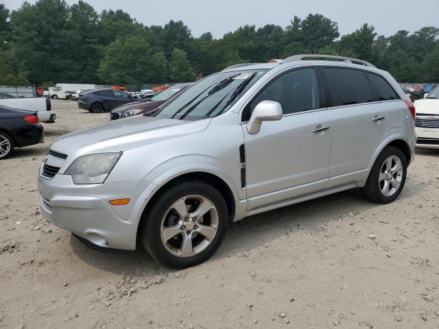 CHEVROLET CAPTIVA 2015 with VIN 3GNAL3EK8FS533228 - Photo from auction