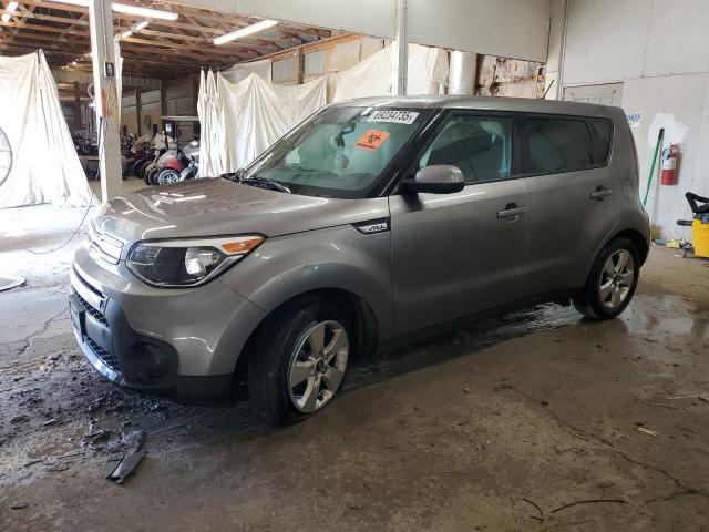 KIA SOUL 2019 with VIN KNDJN2A21K7655862 - Photo from auction