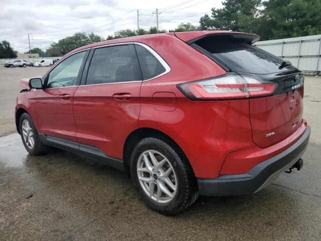 Photo 2 from auction – 2024 FORD EDGE SEL with VIN 2FMPK4J91RBA23551