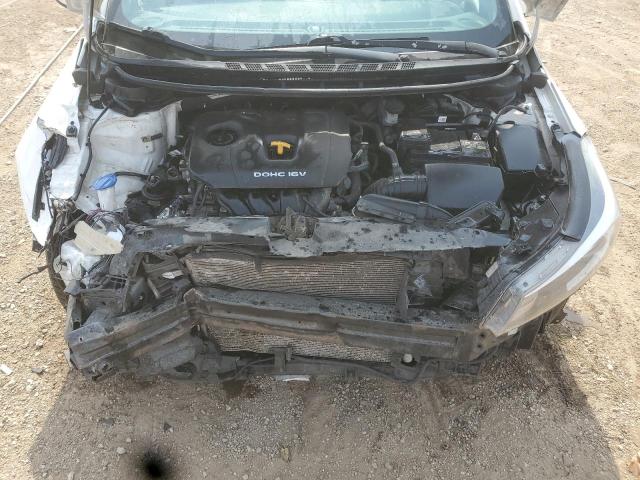 Photo 11 from auction – 2017 KIA FORTE LX with VIN 3KPFL4A70HE082335
