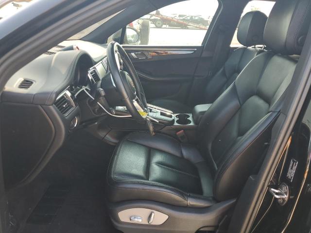 Photo 7 from auction – 2015 PORSCHE MACAN S with VIN WP1AB2A56FLB52648