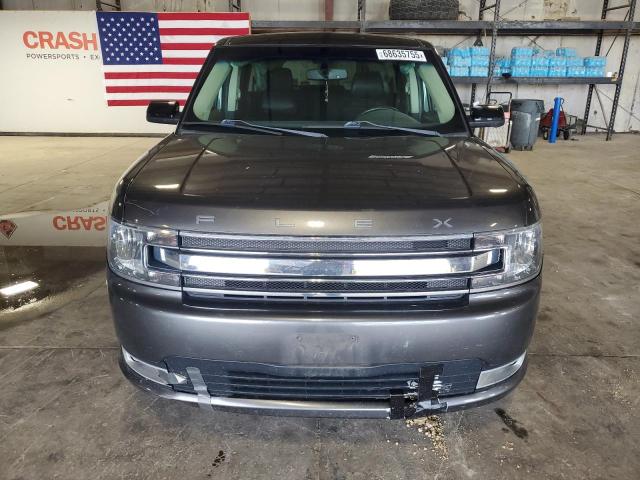 Photo 5 from auction – 2017 FORD FLEX SEL with VIN 2FMGK5C82HBA03995