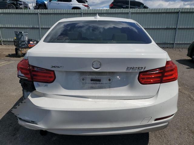 Photo 6 from auction – 2014 BMW 320 I XDRI with VIN WBA3C3G50ENS72708