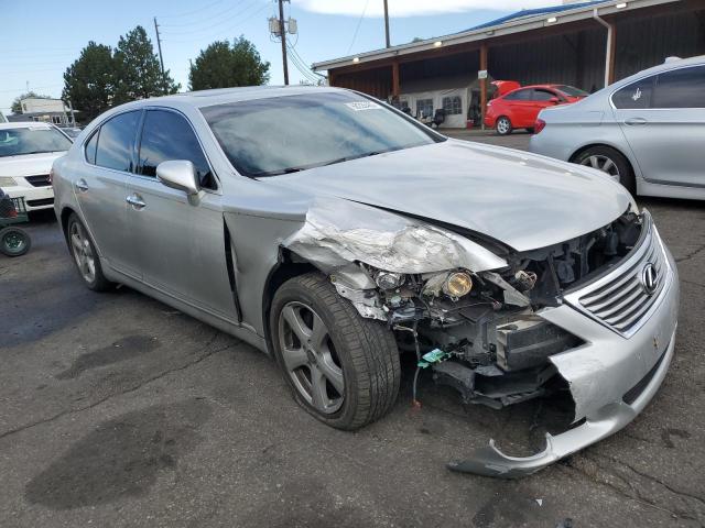 Photo 4 from auction – 2012 LEXUS LS 460 with VIN JTHBL5EF1C5111172