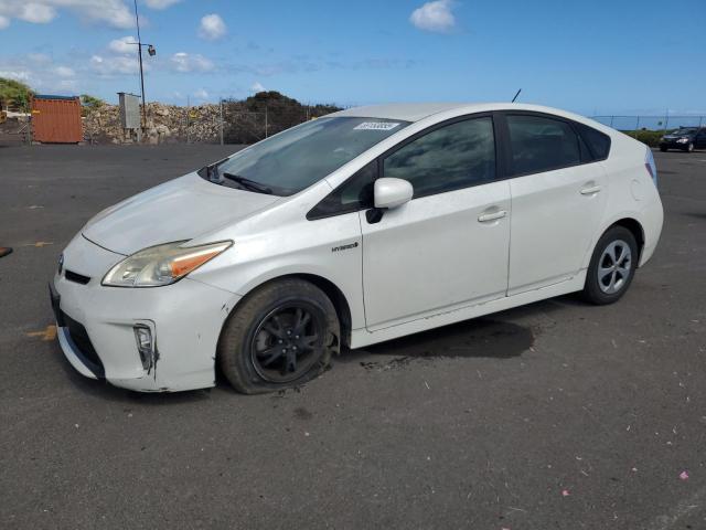 TOYOTA PRIUS 2015 with VIN JTDKN3DU3F0421678 - Photo from auction