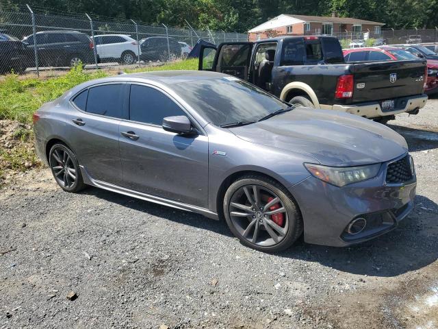 Photo 4 from auction – 2019 ACURA TLX TECHNO with VIN 19UUB3F68KA004451