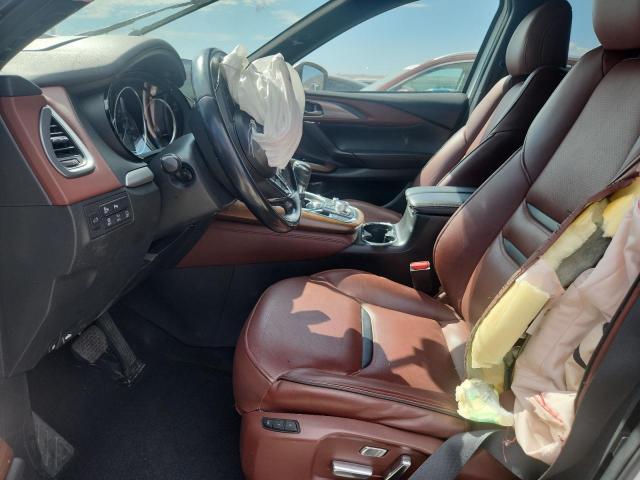 Photo 7 from auction – 2016 MAZDA CX-9 SIGNA with VIN JM3TCBEY6G0121888