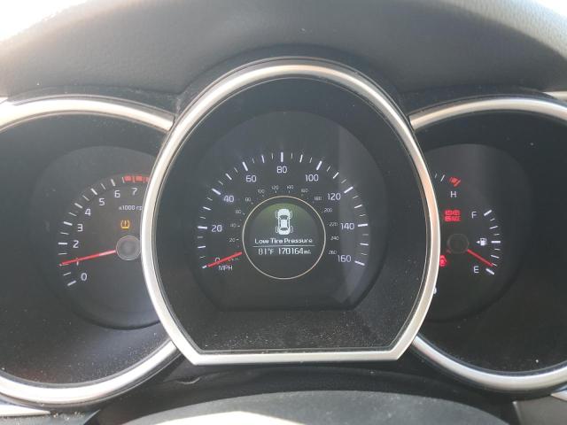 Photo 9 from auction – 2015 KIA OPTIMA LX with VIN KNAGM4A79F5588057
