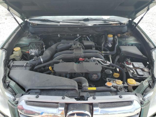 Photo 12 from auction – 2013 SUBARU OUTBACK 2.5I LIMITED with VIN 4S4BRBKC0D3318802