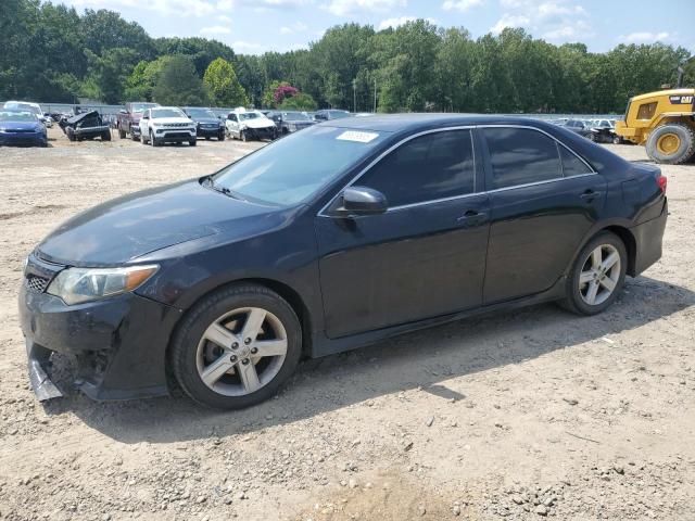 TOYOTA CAMRY L 2014 with VIN 4T1BF1FKXEU419135 - Photo from auction