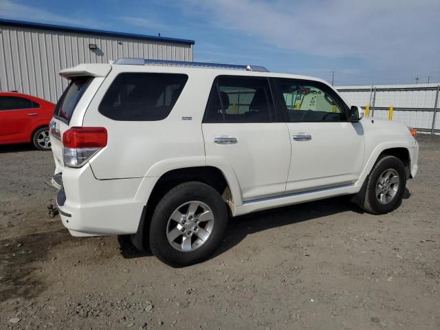 Photo 3 from auction – 2012 TOYOTA 4RUNNER SR5 with VIN JTEBU5JRXC5094799