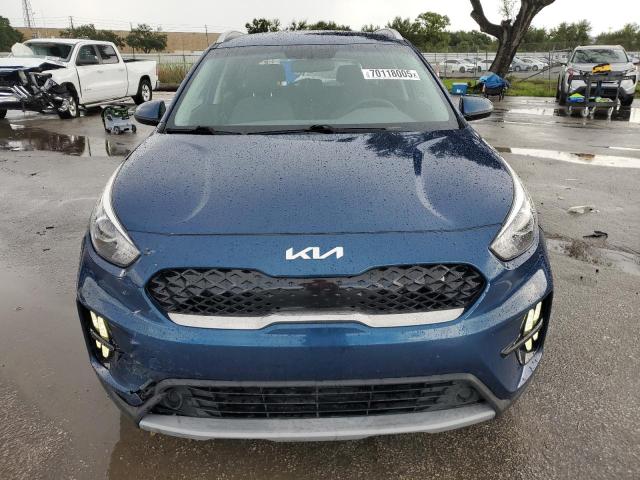 Photo 5 from auction – 2022 KIA NIRO LX with VIN KNDCB3LC7N5540163