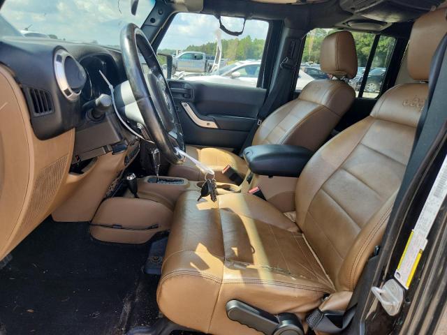 Photo 7 from auction – 2011 JEEP WRANGLER U with VIN 1J4BA5H15BL543100