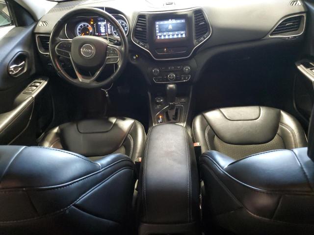 Photo 8 from auction – 2019 JEEP CHEROKEE LATITUDE PLUS with VIN 1C4PJMLX9KD231471