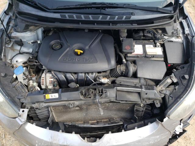 Photo 11 from auction – 2016 HYUNDAI ELANTRA SE with VIN 5NPDH4AE6GH714238