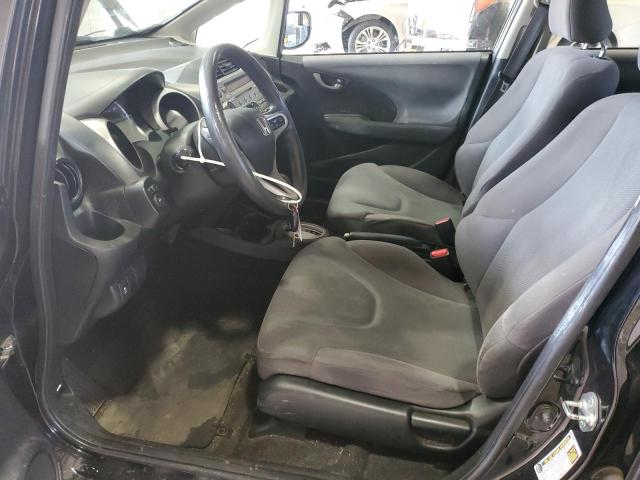 Photo 7 from auction – 2013 HONDA FIT with VIN JHMGE8H37DC054332