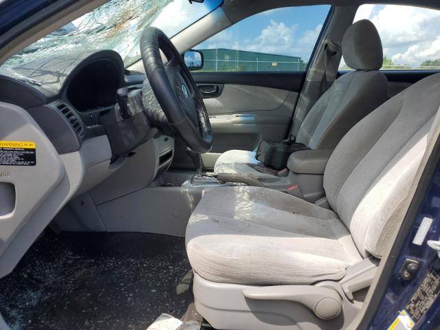 Photo 7 from auction – 2008 KIA OPTIMA LX with VIN KNAGE123685238170