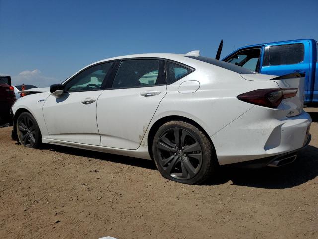 Photo 2 from auction – 2021 ACURA TLX TECH A with VIN 19UUB5F53MA006601