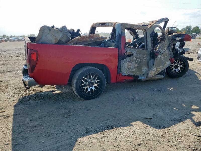 Photo 3 from auction – 2008 CHEVROLET COLORADO with VIN 1GCCS13E488179077