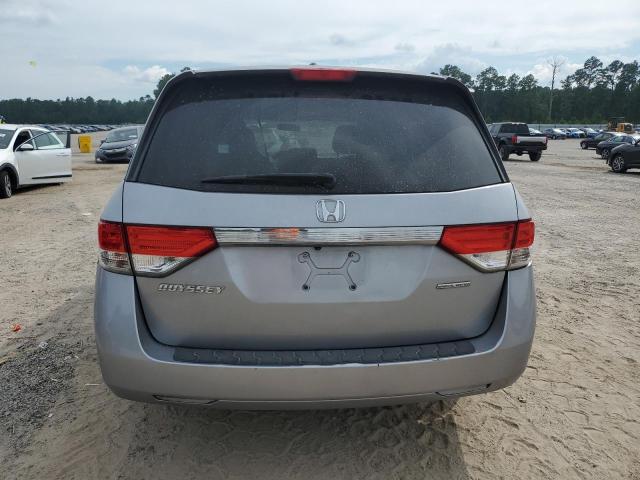 Photo 6 from auction – 2017 HONDA ODYSSEY SE with VIN 5FNRL5H39HB026149