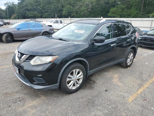 NISSAN ROGUE S 2016 with VIN KNMAT2MV1GP648543 - Photo from auction
