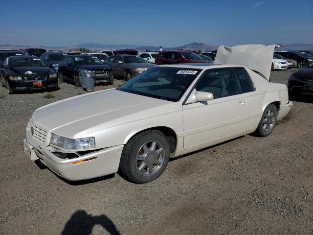 CADILLAC ELDORADO TOURING 2002 with VIN 1G6ET12942B103883 - Photo from auction