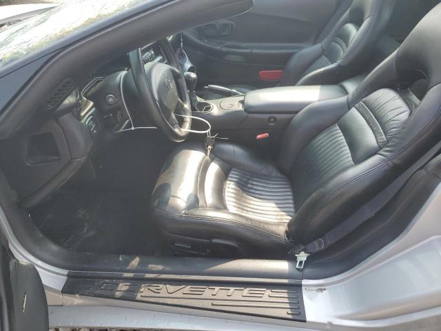 Photo 7 from auction – 1997 CHEVROLET CORVETTE with VIN 1G1YY22G2V5100296