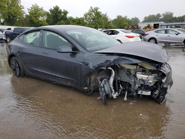 Photo 4 from auction – 2025 TESLA MODEL 3 with VIN 5YJ3E1EA5SF012784