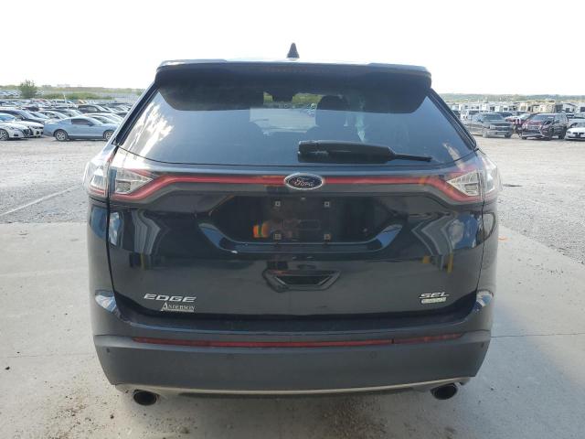 Photo 6 from auction – 2016 FORD EDGE SEL with VIN 2FMPK3J95GBC46750