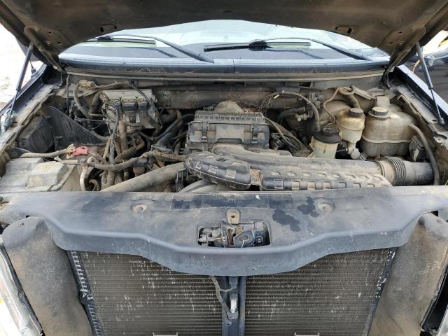 Photo 11 from auction – 2005 FORD F150 with VIN 1FTPW14515KE71644