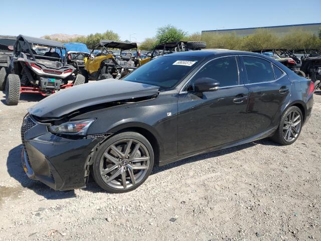 LEXUS IS 350 2017 with VIN JTHBE1D22H5031386 - Photo from auction