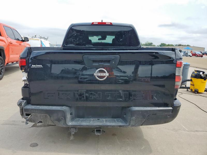 Photo 6 from auction – 2022 NISSAN FRONTIER S with VIN 1N6ED1EJ9NN612285