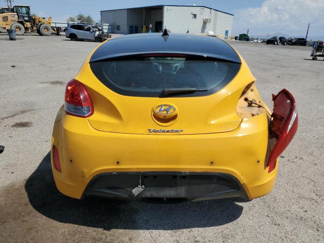 Photo 6 from auction – 2015 HYUNDAI VELOSTER with VIN KMHTC6AD2FU241855