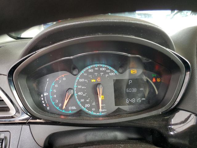 Фото 9 с аукциона – 2021 CHEVROLET SPARK 1LT с VIN KL8CD6SA1MC216897