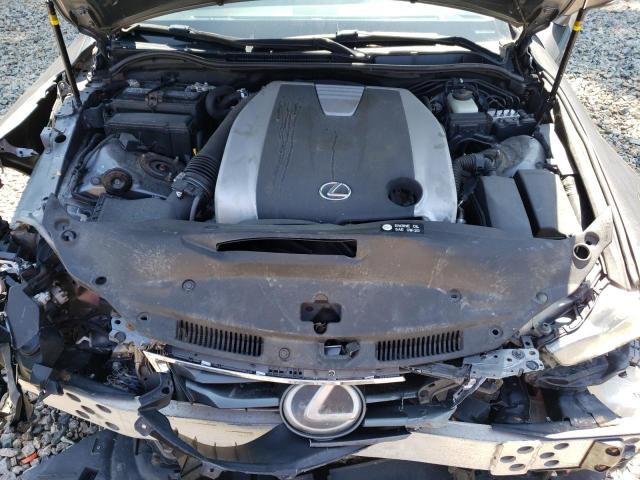 Photo 11 from auction – 2017 LEXUS IS 300 with VIN JTHCM1D25H5017120