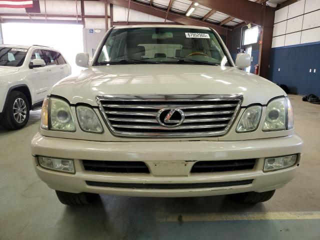 Photo 5 from auction – 2006 LEXUS LX 470 with VIN JTJHT00WX64012766