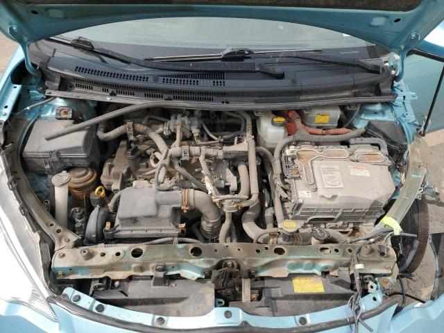 Photo 11 from auction – 2014 TOYOTA PRIUS C with VIN JTDKDTB34E1081253