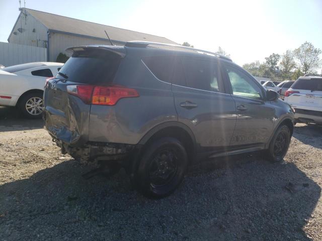 Photo 3 from auction – 2015 TOYOTA RAV4 LE with VIN 2T3ZFREV0FW146871