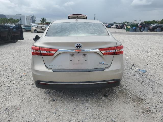 Photo 6 from auction – 2013 TOYOTA AVALON HYB with VIN 4T1BD1EB5DU013625