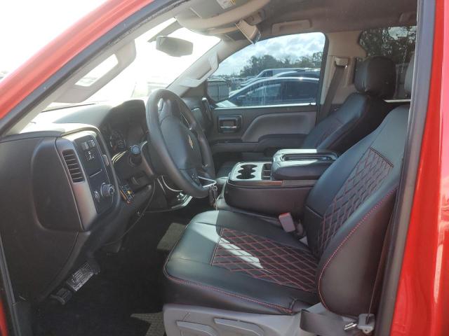 Photo 7 from auction – 2018 CHEVROLET SILVERADO with VIN 3GCPCPEC9JG229534