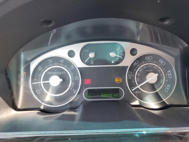 Photo 9 from auction – 2009 MERCURY SABLE with VIN 1MEHM40W59G631154