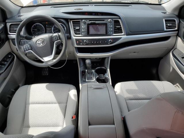 Photo 8 from auction – 2019 TOYOTA HIGHLANDER with VIN 5TDBZRFH5KS700323