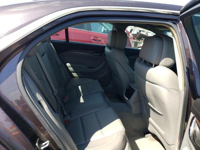 Photo 10 from auction – 2014 CADILLAC CTS with VIN 1G6AW5SX4E0133977